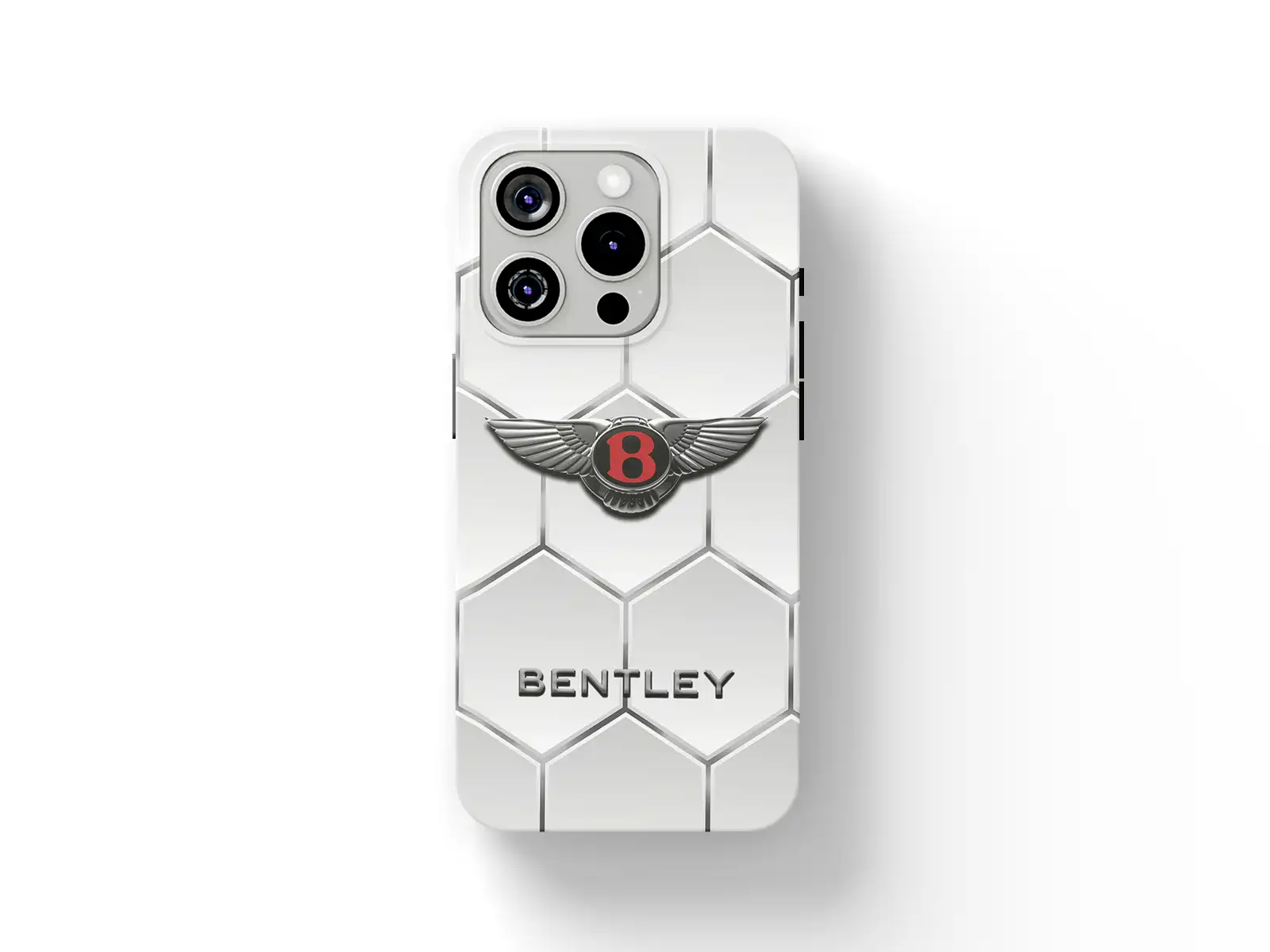 Bentley Rivestimento Telefono Design Personalizzabile